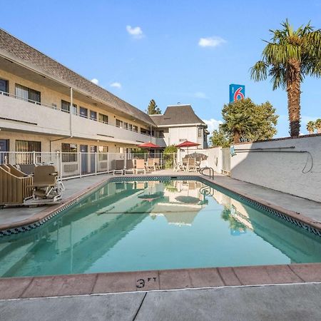 Motel 6-Fairfield, Ca - North Kültér fotó