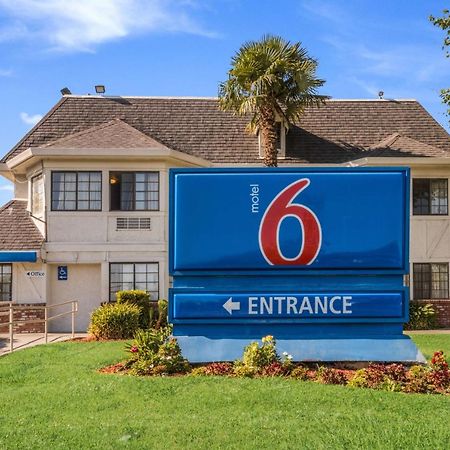 Motel 6-Fairfield, Ca - North Kültér fotó