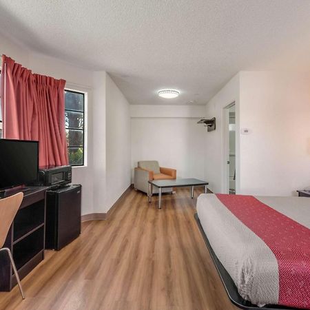 Motel 6-Fairfield, Ca - North Kültér fotó