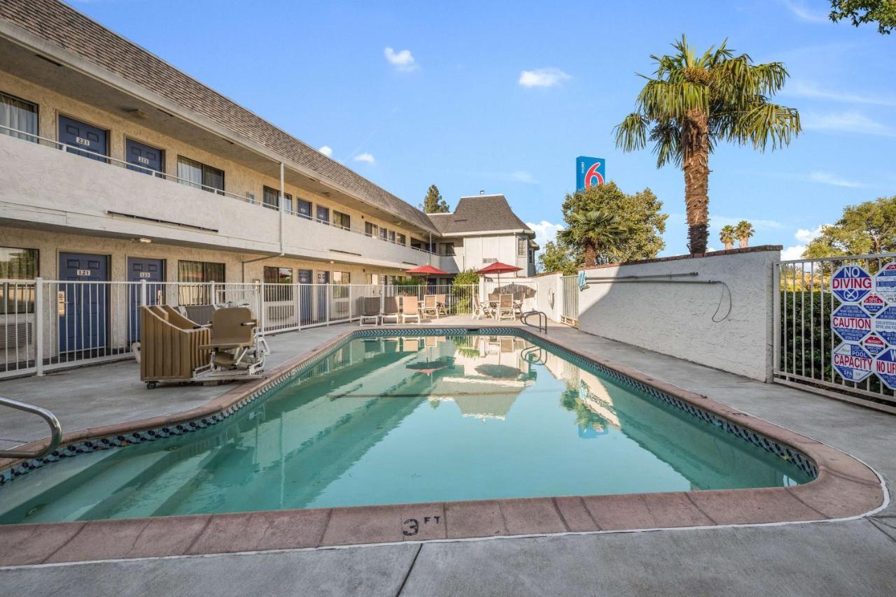 Motel 6-Fairfield, Ca - North Kültér fotó
