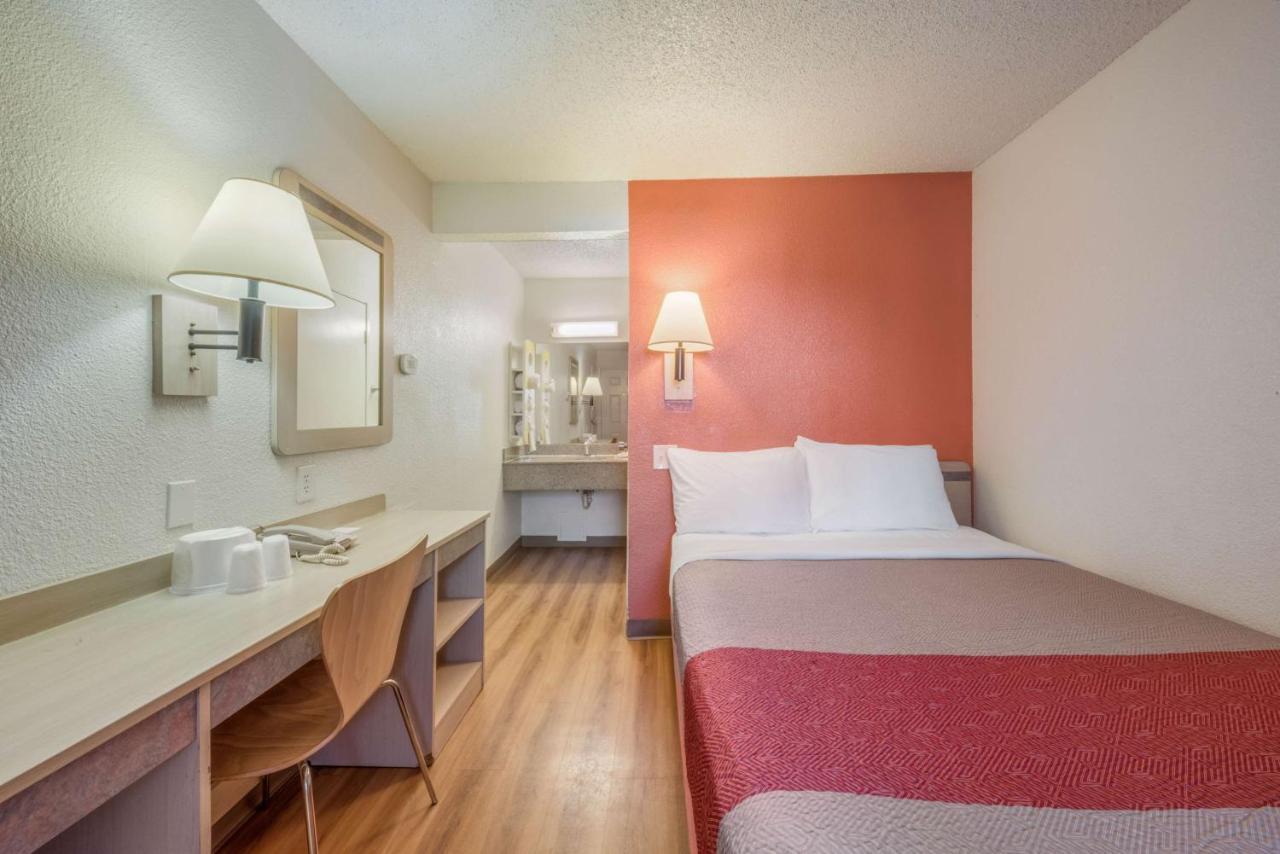 Motel 6-Fairfield, Ca - North Kültér fotó