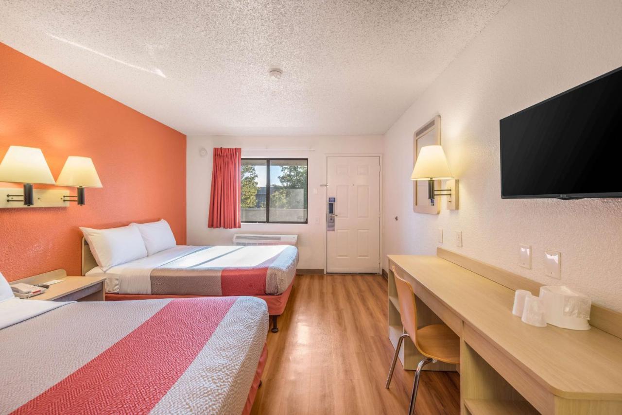 Motel 6-Fairfield, Ca - North Kültér fotó