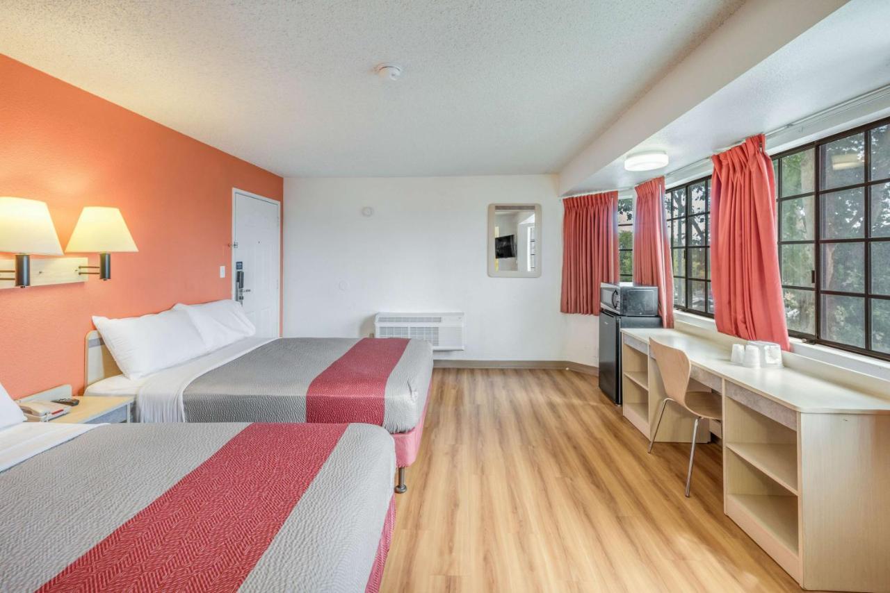 Motel 6-Fairfield, Ca - North Kültér fotó