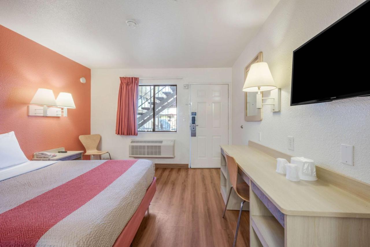 Motel 6-Fairfield, Ca - North Kültér fotó