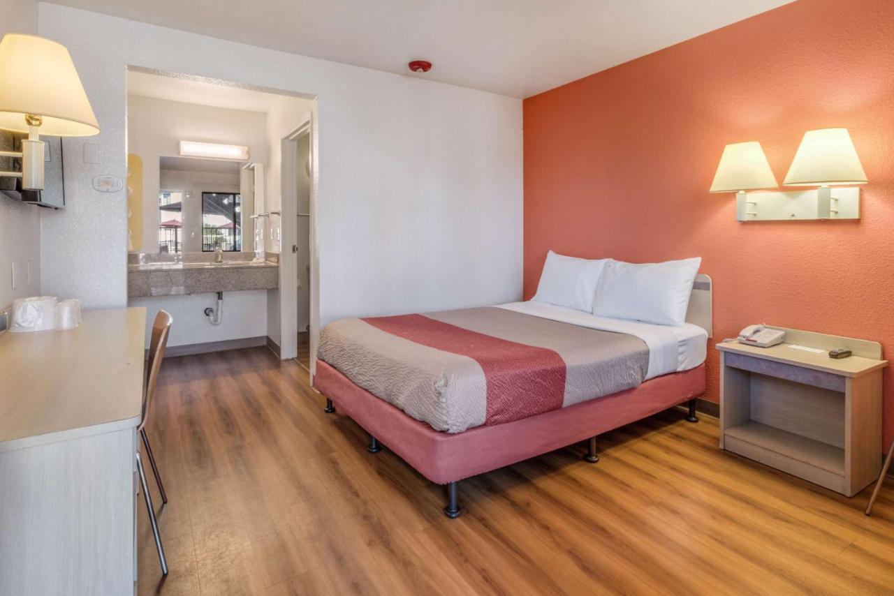 Motel 6-Fairfield, Ca - North Kültér fotó