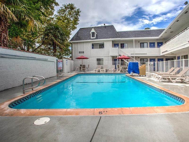 Motel 6-Fairfield, Ca - North Kültér fotó