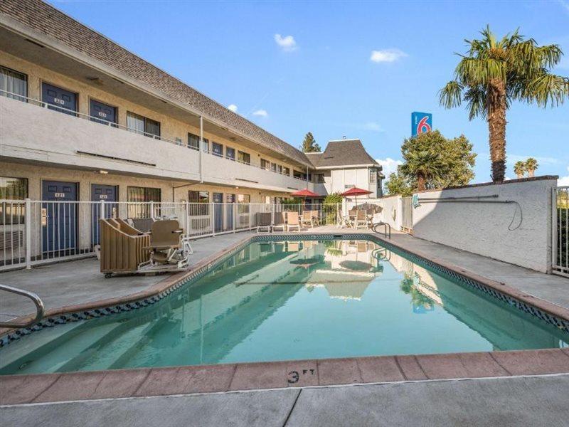 Motel 6-Fairfield, Ca - North Kültér fotó