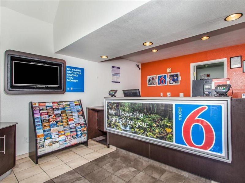 Motel 6-Fairfield, Ca - North Kültér fotó