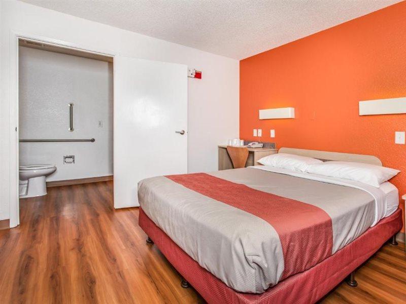 Motel 6-Fairfield, Ca - North Kültér fotó