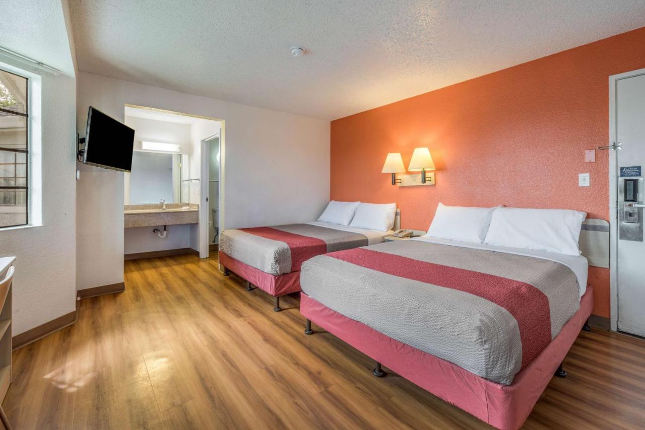 Motel 6-Fairfield, Ca - North Kültér fotó