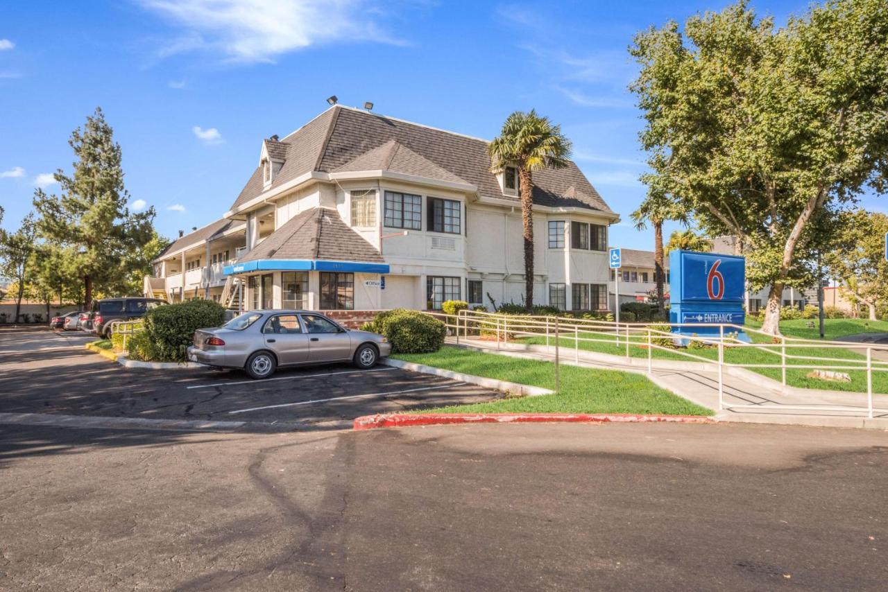 Motel 6-Fairfield, Ca - North Kültér fotó