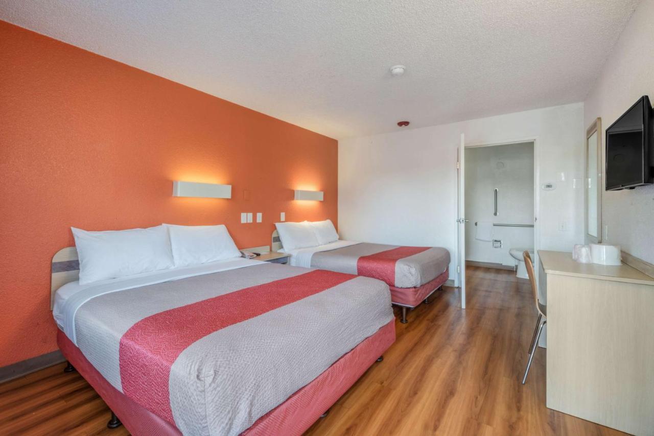 Motel 6-Fairfield, Ca - North Kültér fotó