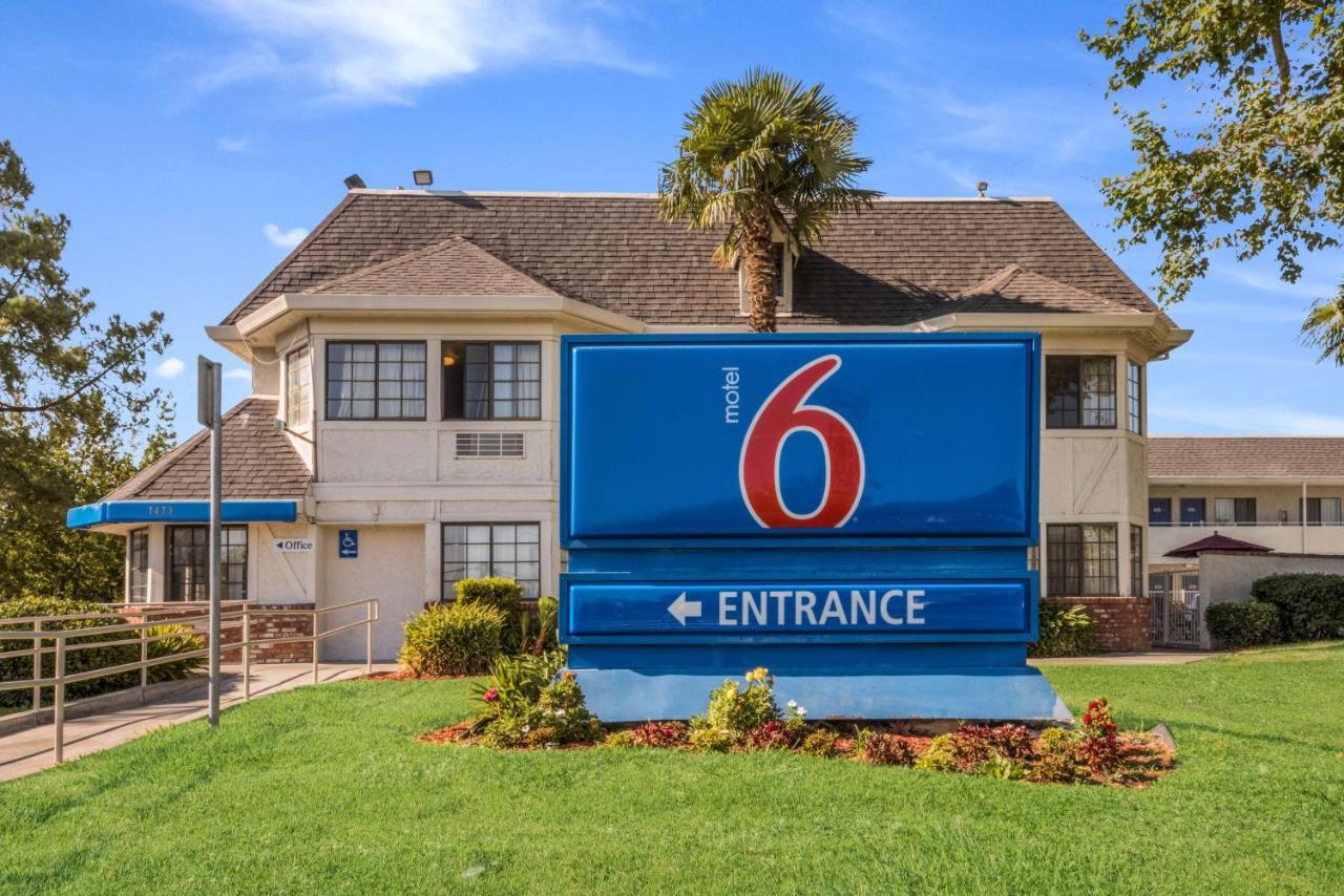 Motel 6-Fairfield, Ca - North Kültér fotó