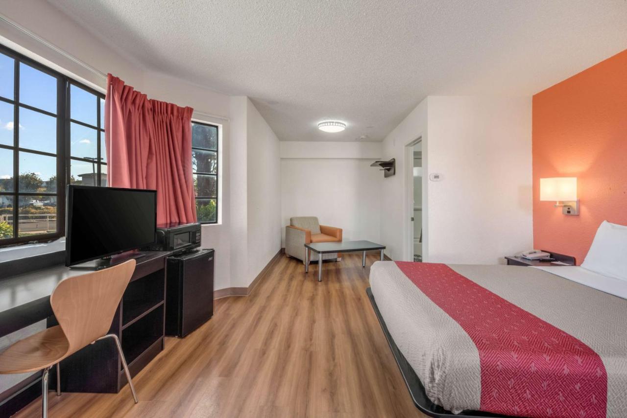 Motel 6-Fairfield, Ca - North Kültér fotó