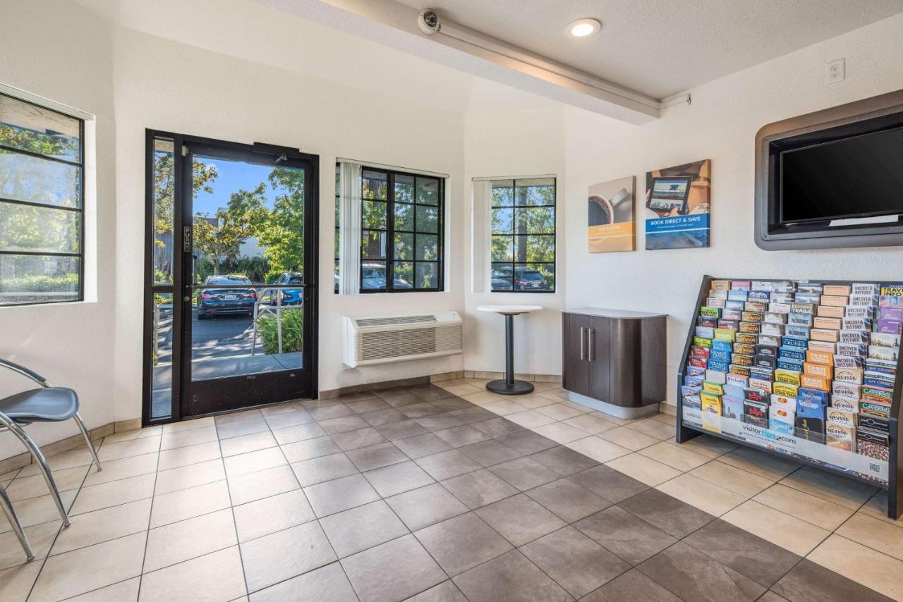 Motel 6-Fairfield, Ca - North Kültér fotó