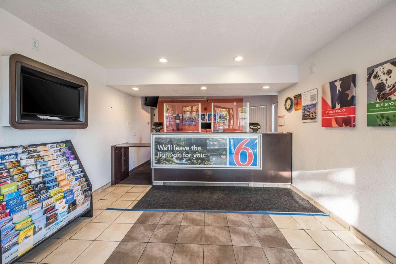 Motel 6-Fairfield, Ca - North Kültér fotó