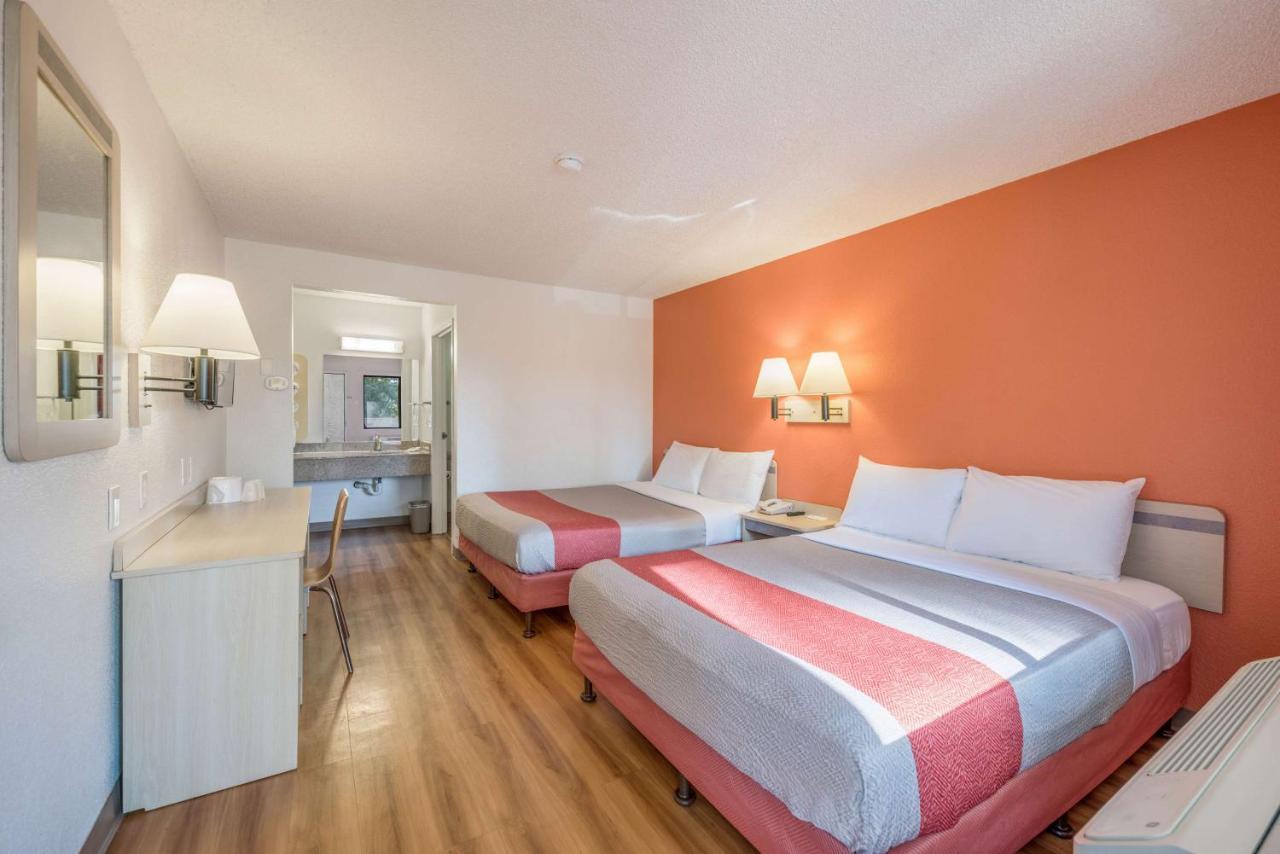 Motel 6-Fairfield, Ca - North Kültér fotó