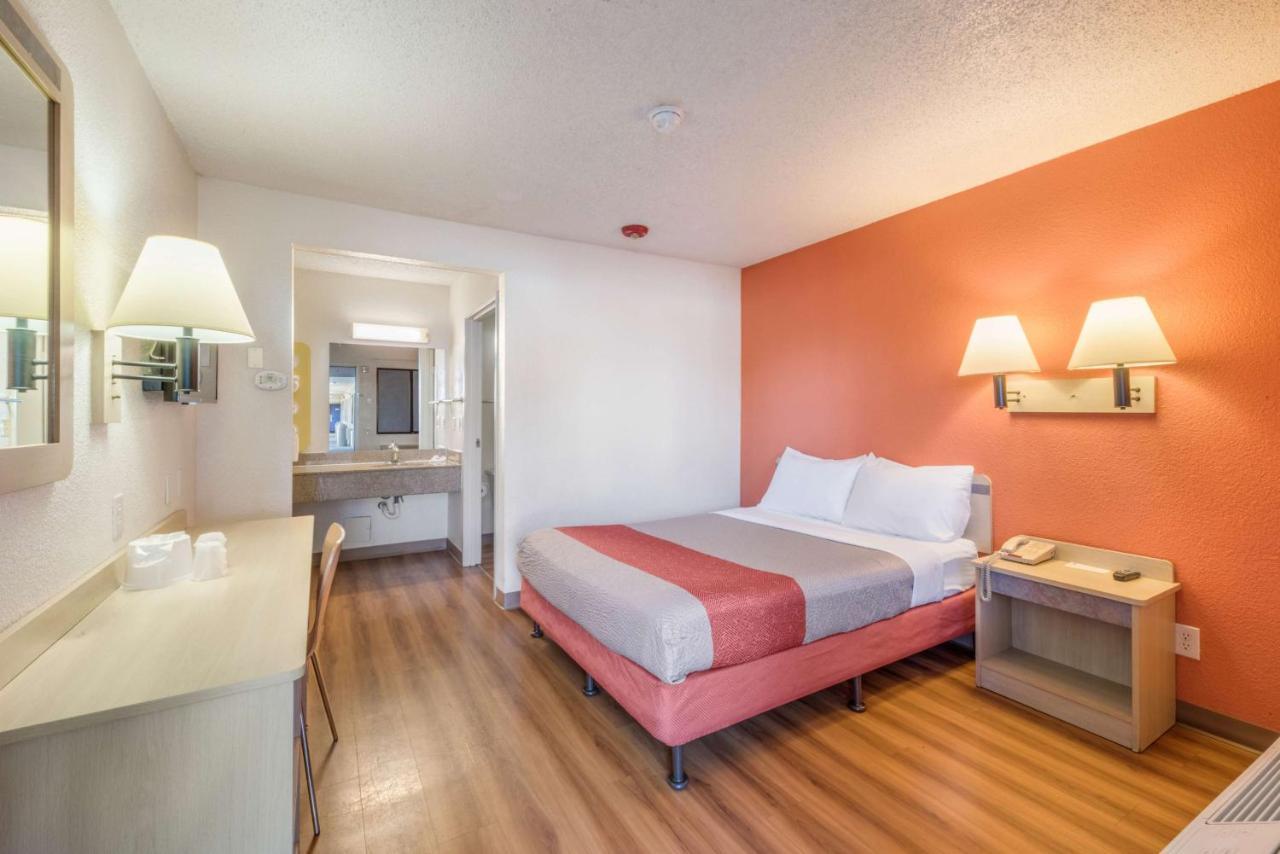 Motel 6-Fairfield, Ca - North Kültér fotó