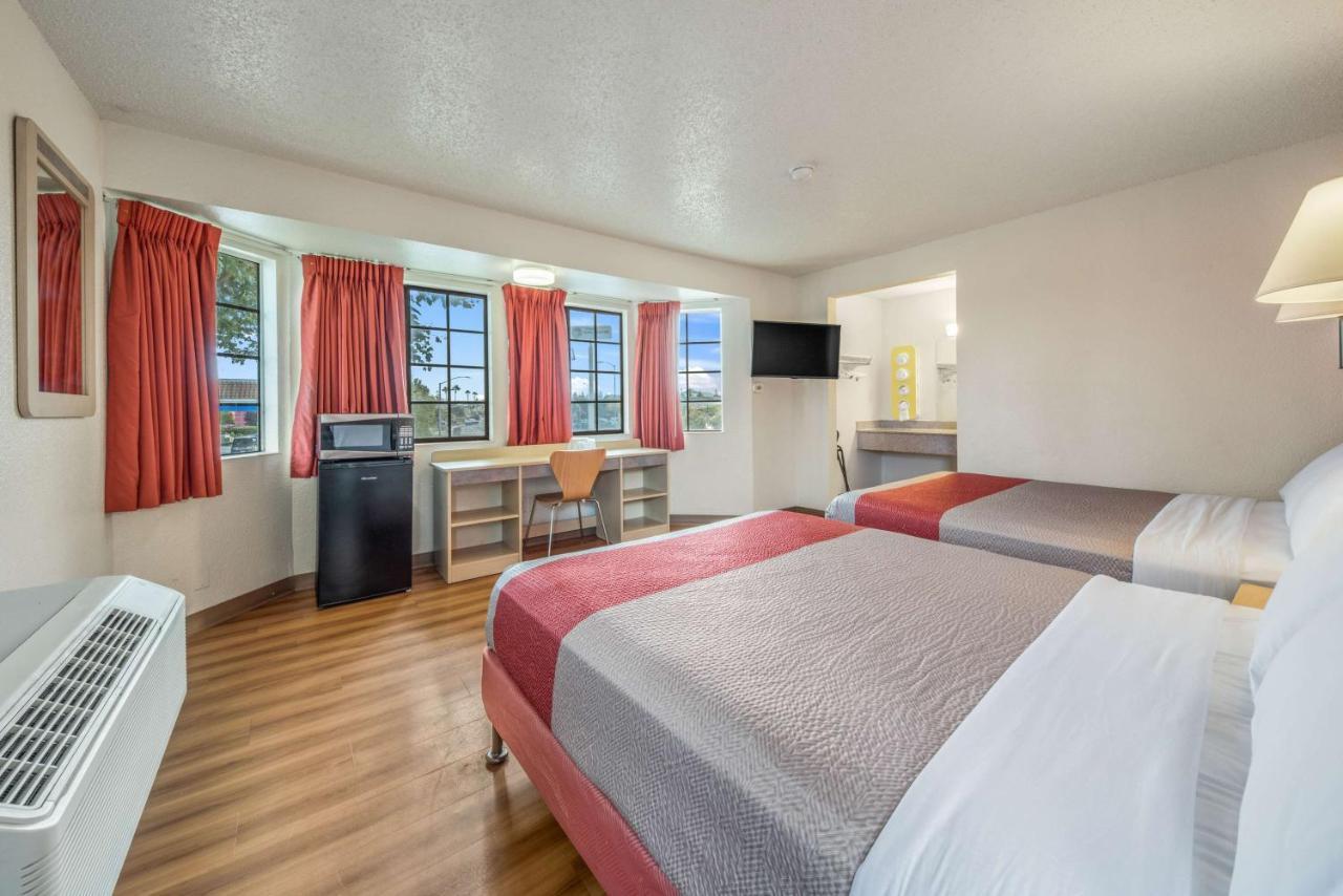 Motel 6-Fairfield, Ca - North Kültér fotó