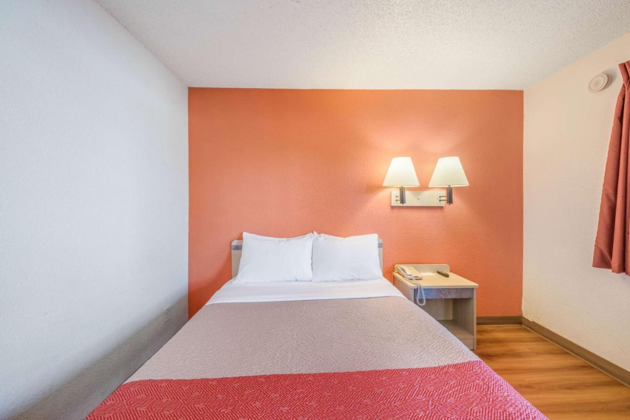 Motel 6-Fairfield, Ca - North Kültér fotó