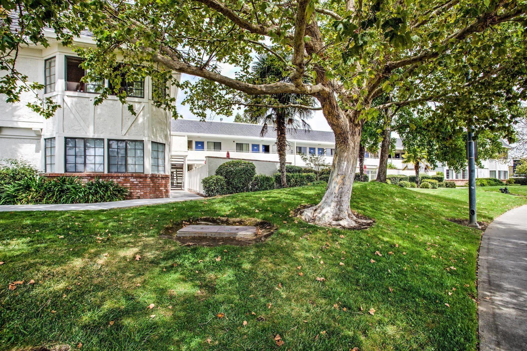 Motel 6-Fairfield, Ca - North Kültér fotó
