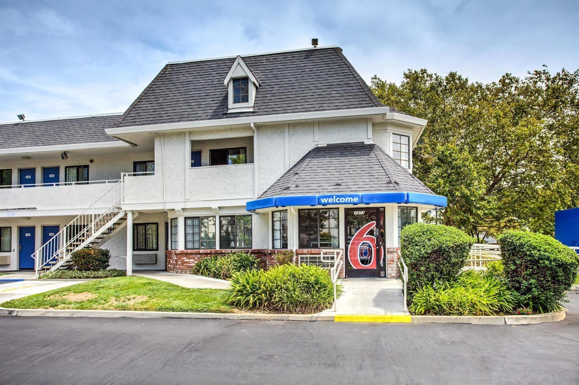 Motel 6-Fairfield, Ca - North Kültér fotó