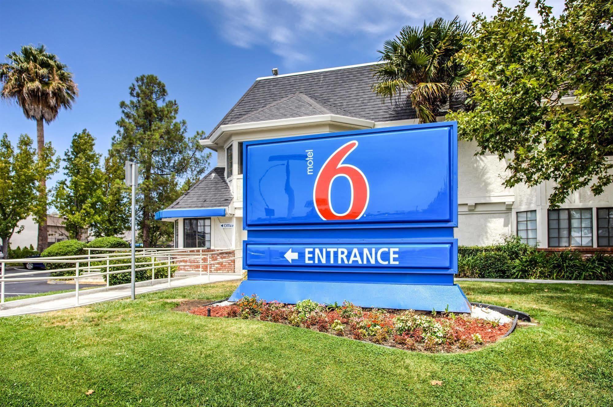 Motel 6-Fairfield, Ca - North Kültér fotó