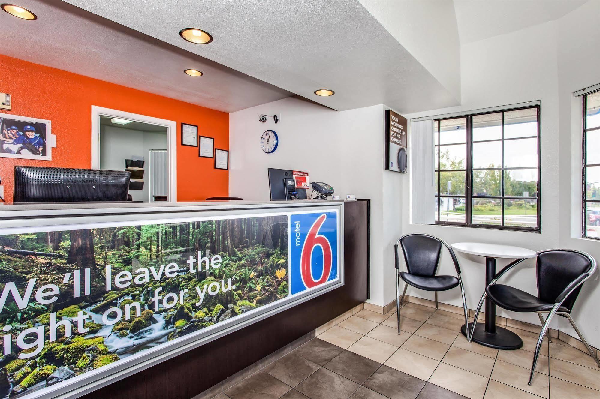 Motel 6-Fairfield, Ca - North Kültér fotó