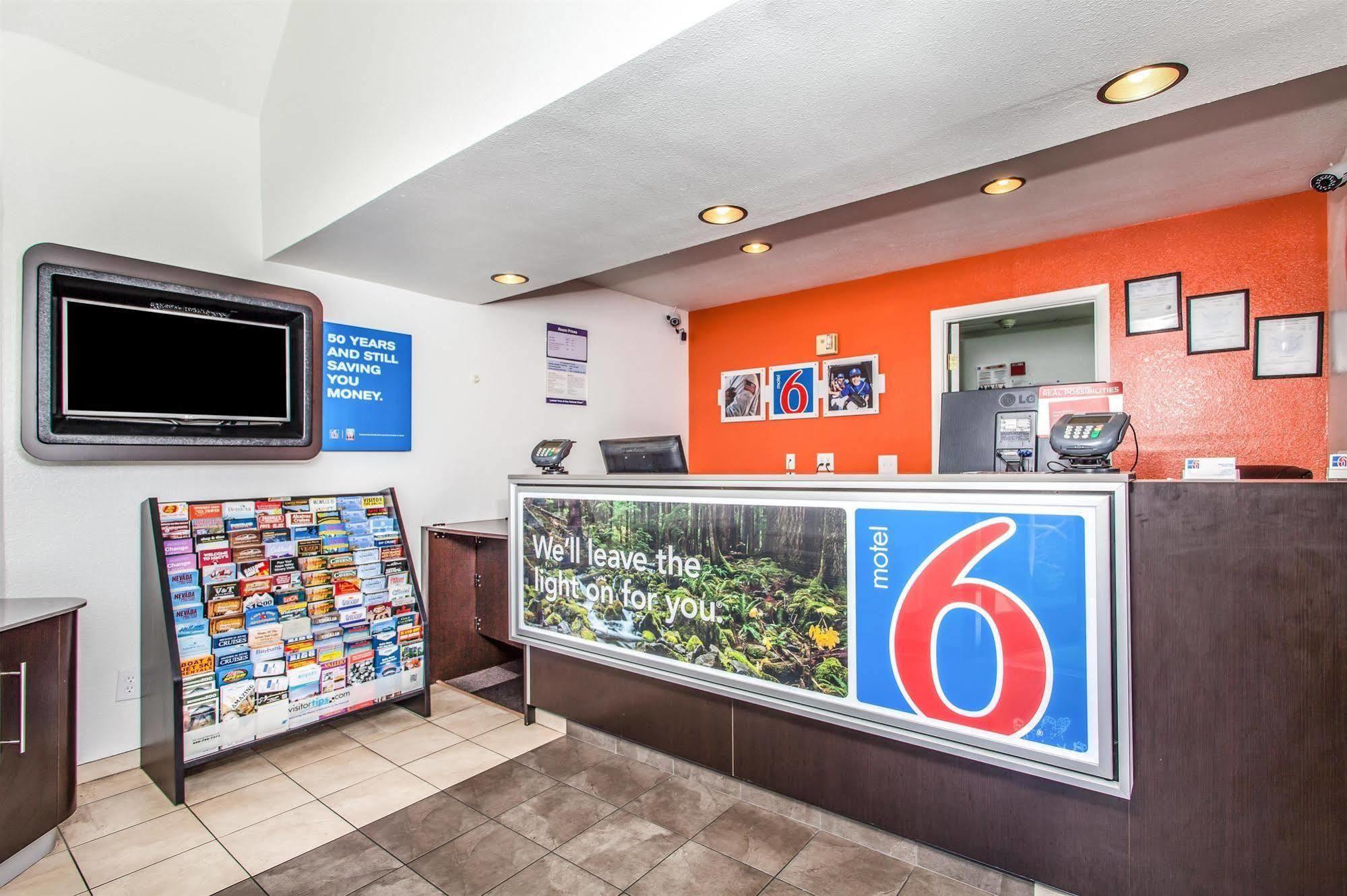 Motel 6-Fairfield, Ca - North Kültér fotó