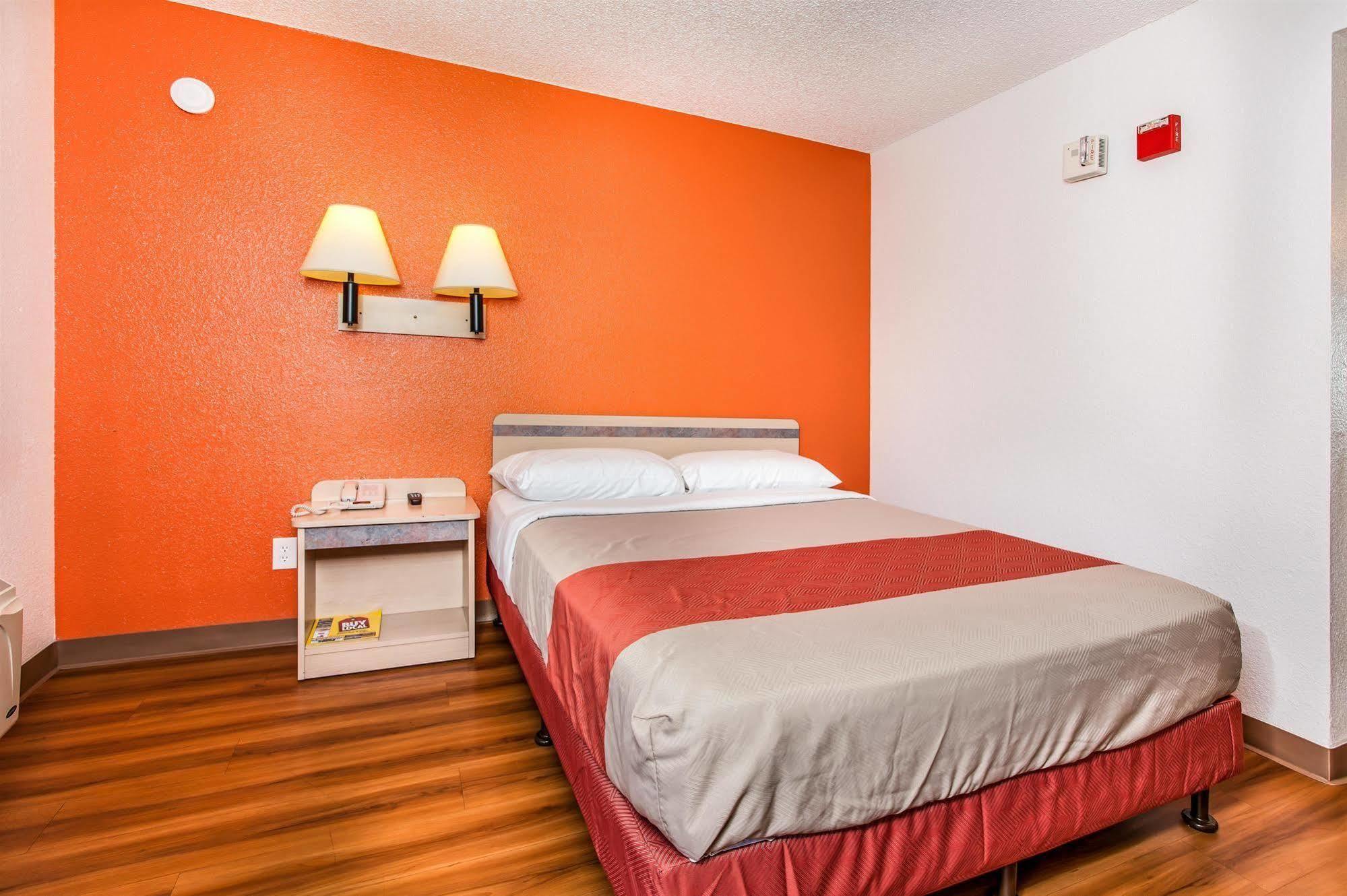 Motel 6-Fairfield, Ca - North Kültér fotó