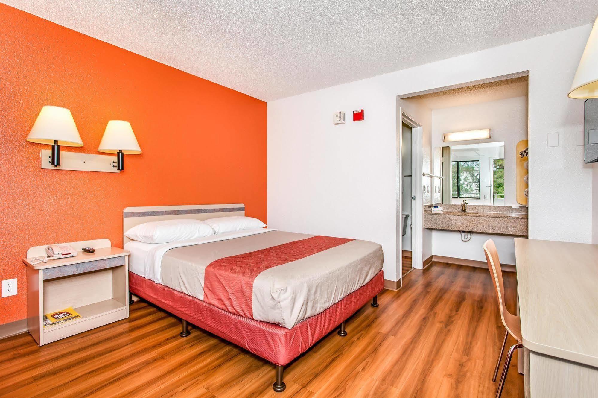 Motel 6-Fairfield, Ca - North Kültér fotó