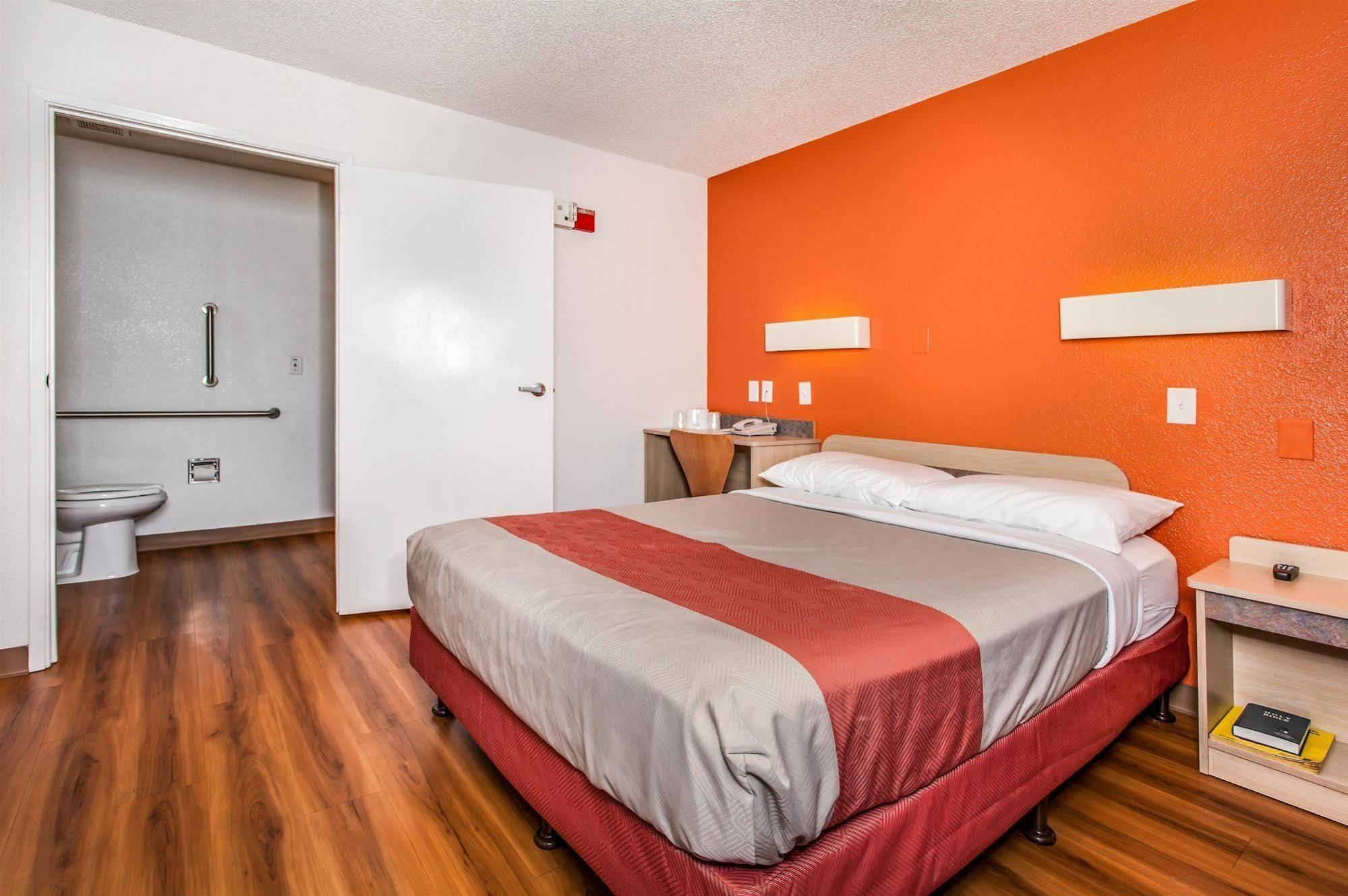 Motel 6-Fairfield, Ca - North Kültér fotó