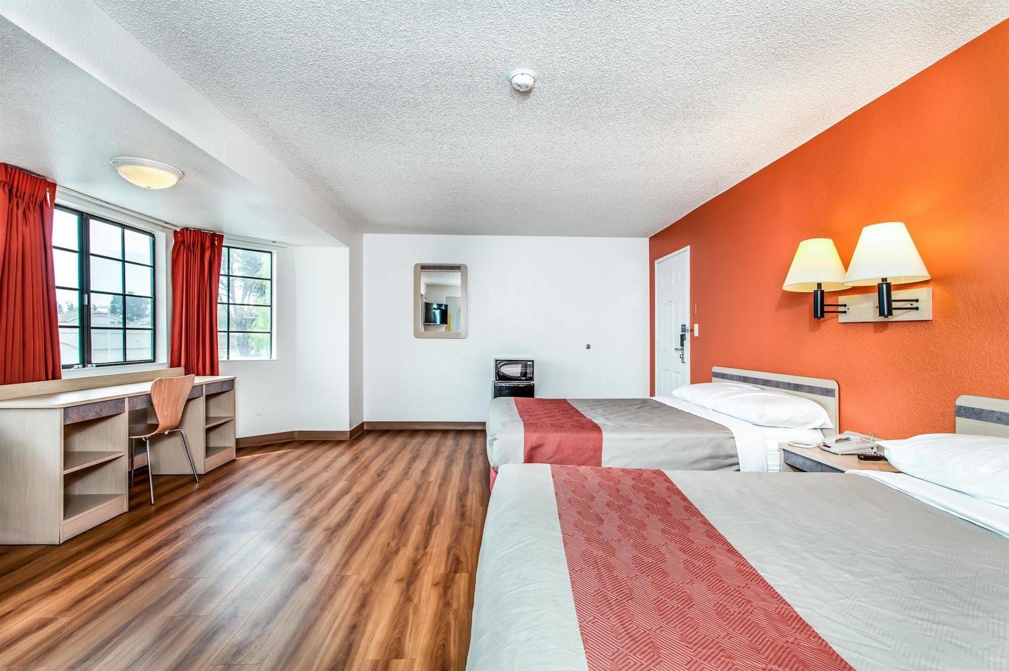 Motel 6-Fairfield, Ca - North Kültér fotó