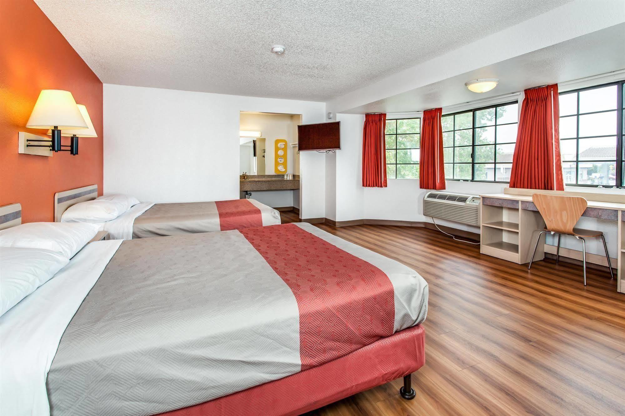 Motel 6-Fairfield, Ca - North Kültér fotó