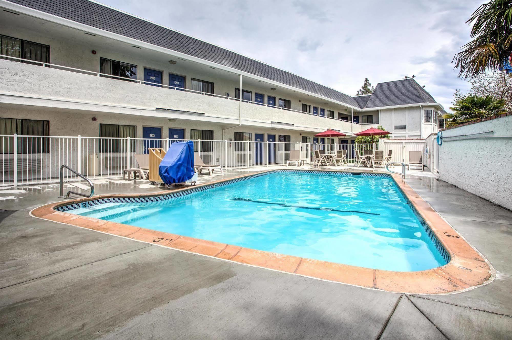 Motel 6-Fairfield, Ca - North Kültér fotó
