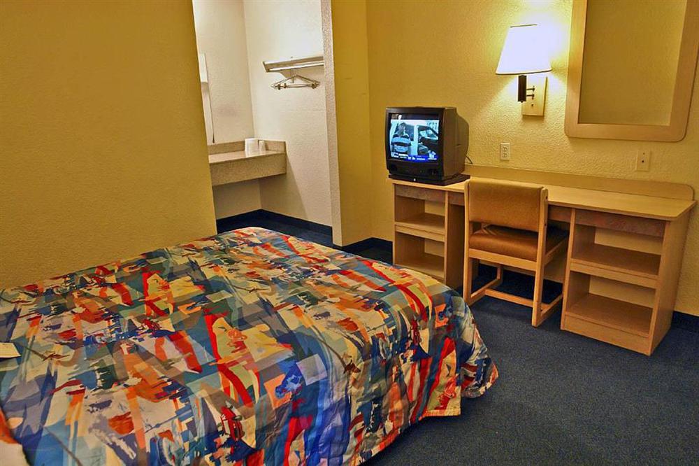 Motel 6-Fairfield, Ca - North Szoba fotó