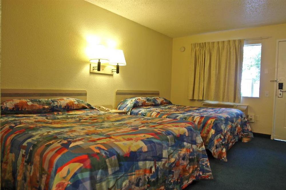 Motel 6-Fairfield, Ca - North Szoba fotó