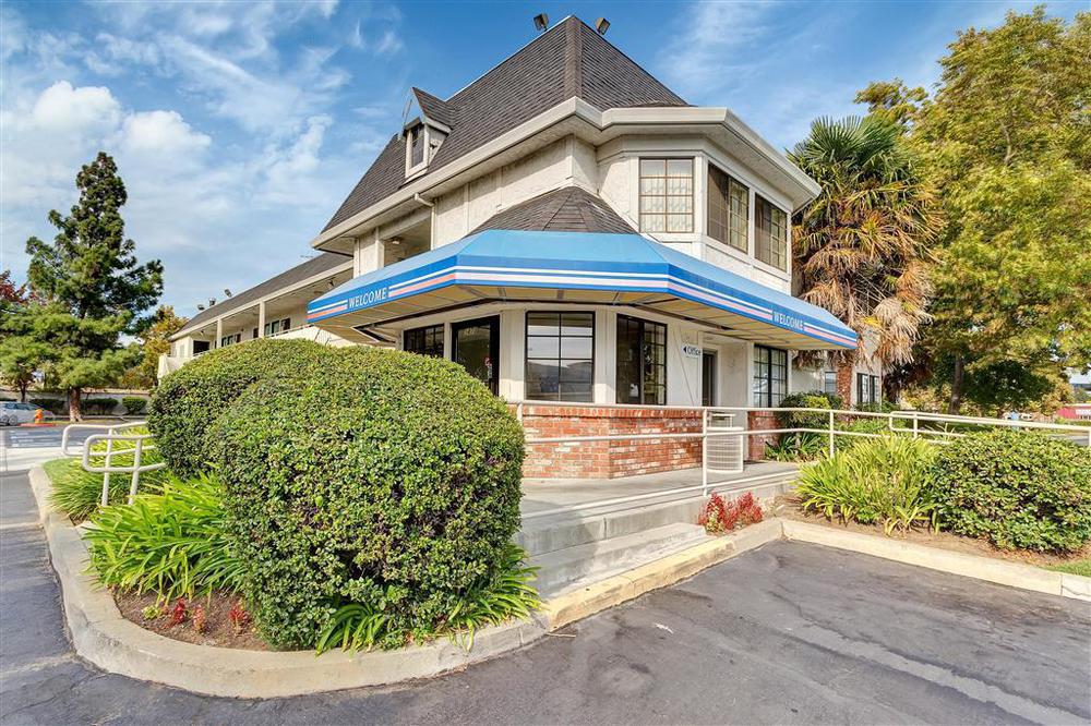 Motel 6-Fairfield, Ca - North Kültér fotó