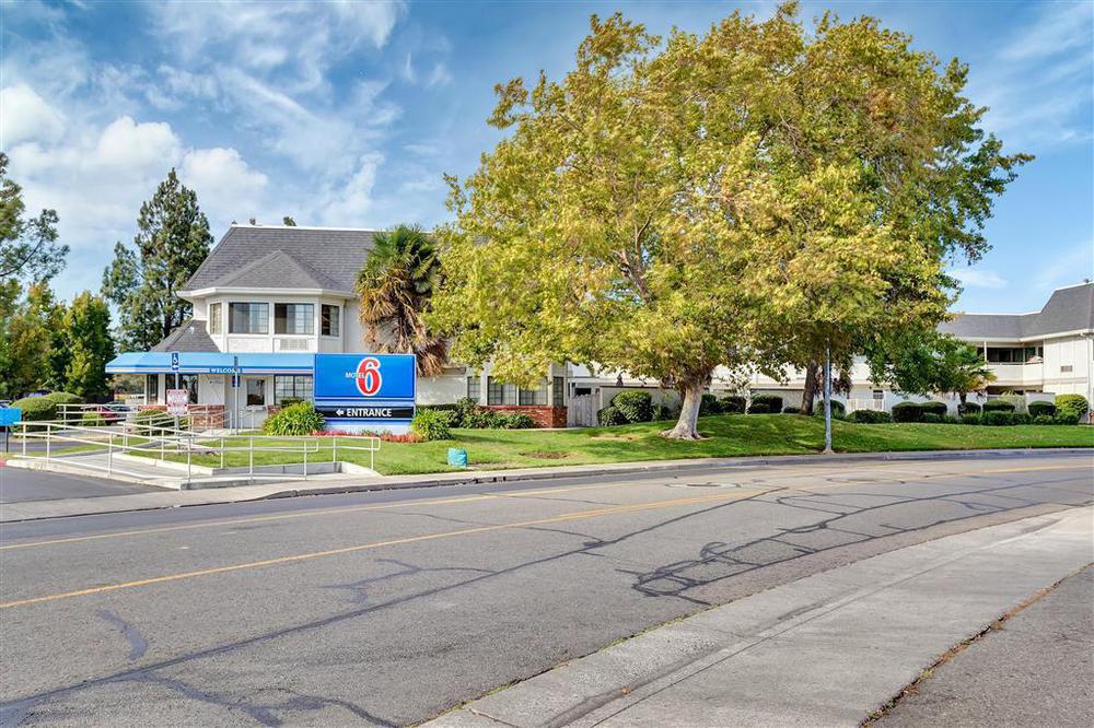 Motel 6-Fairfield, Ca - North Kültér fotó