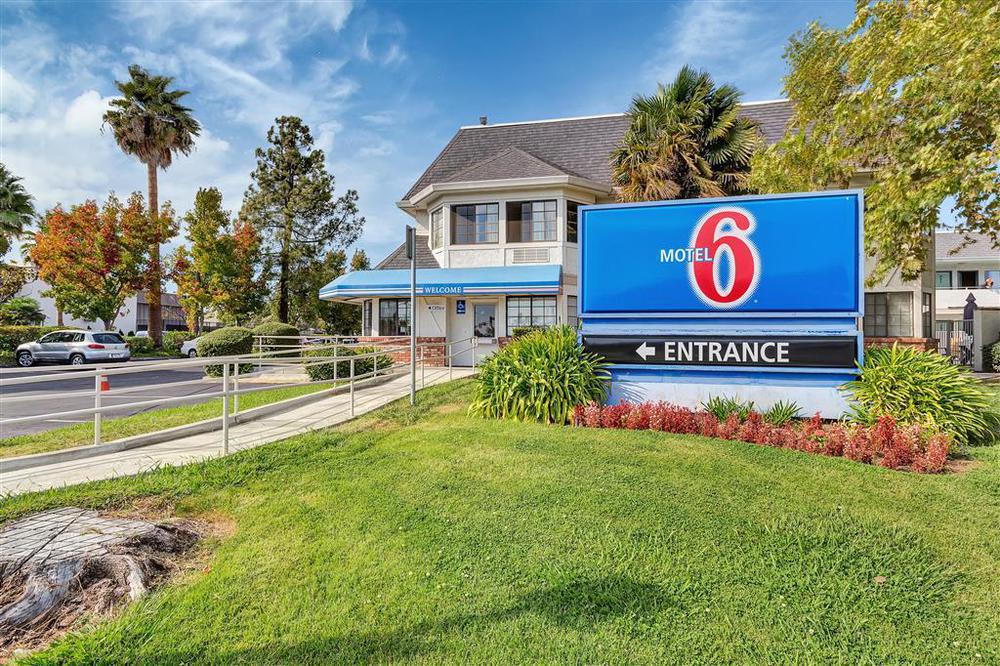 Motel 6-Fairfield, Ca - North Kültér fotó