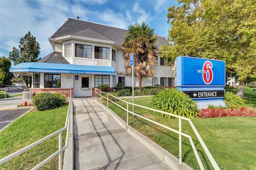 Motel 6-Fairfield, Ca - North Kültér fotó