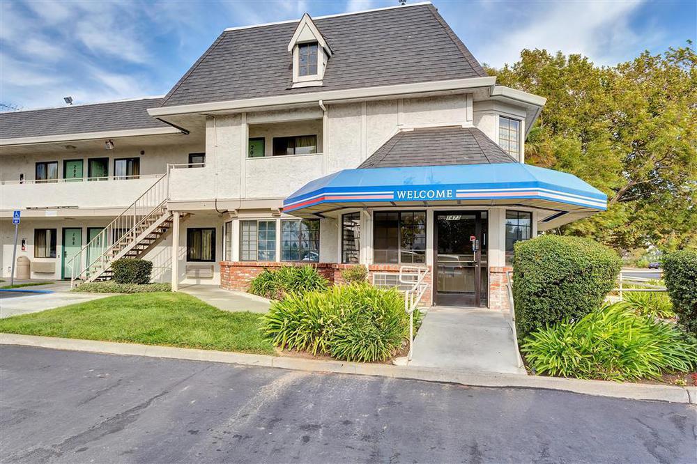 Motel 6-Fairfield, Ca - North Kültér fotó