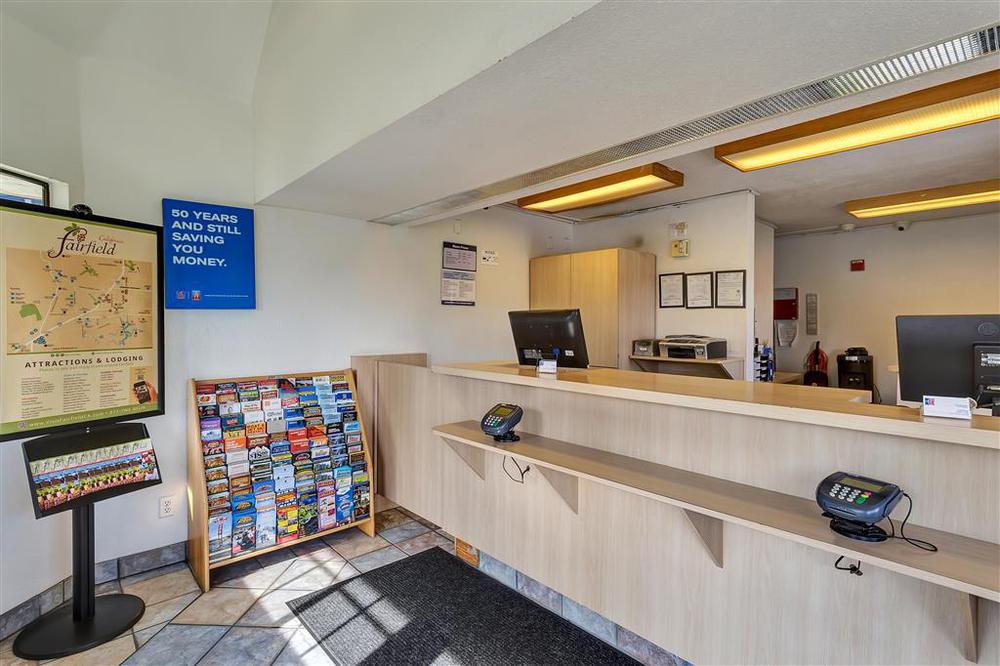 Motel 6-Fairfield, Ca - North Beltér fotó