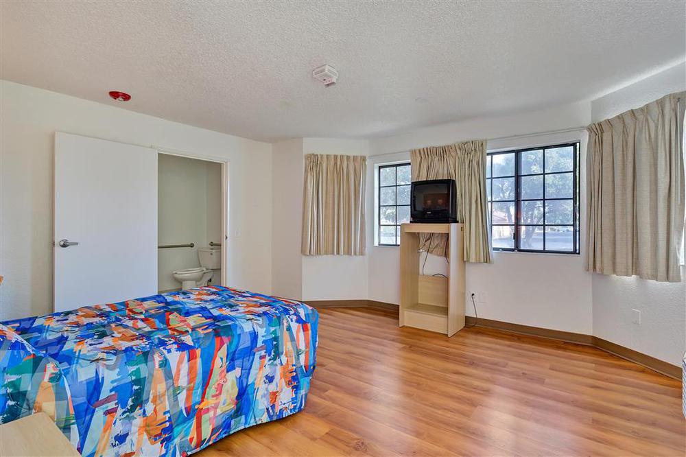 Motel 6-Fairfield, Ca - North Szoba fotó