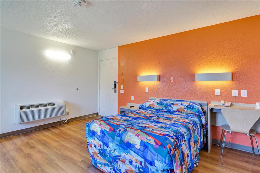 Motel 6-Fairfield, Ca - North Szoba fotó