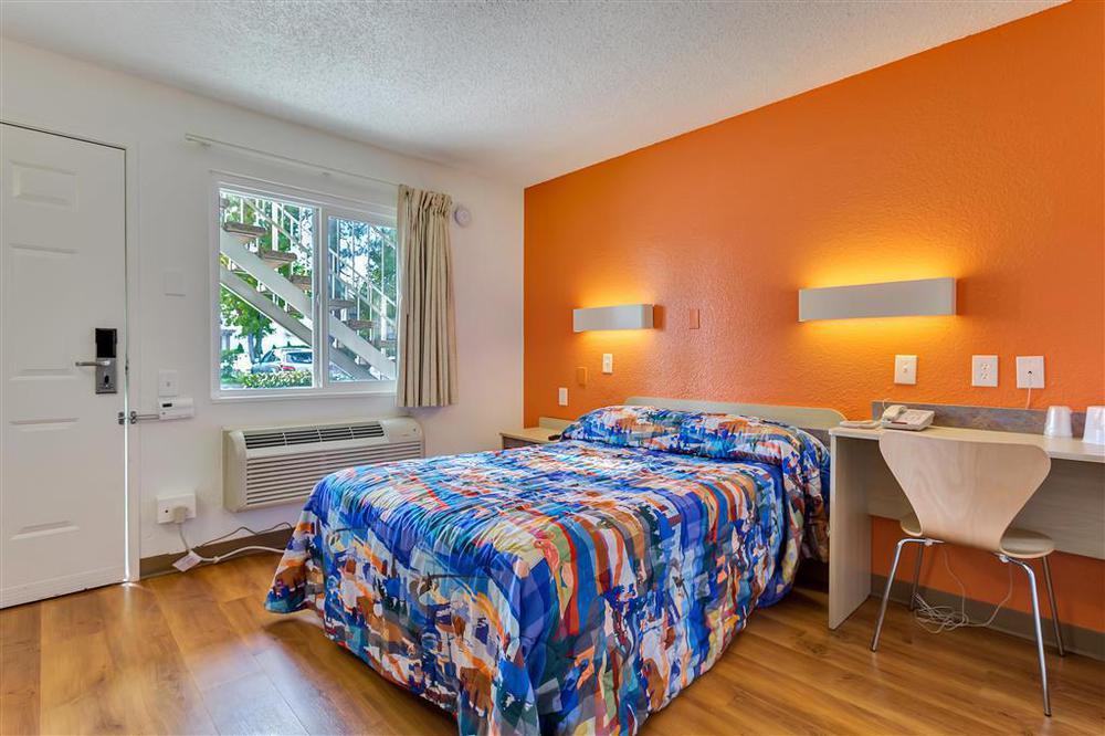 Motel 6-Fairfield, Ca - North Szoba fotó