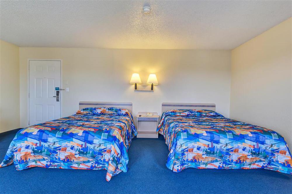 Motel 6-Fairfield, Ca - North Szoba fotó