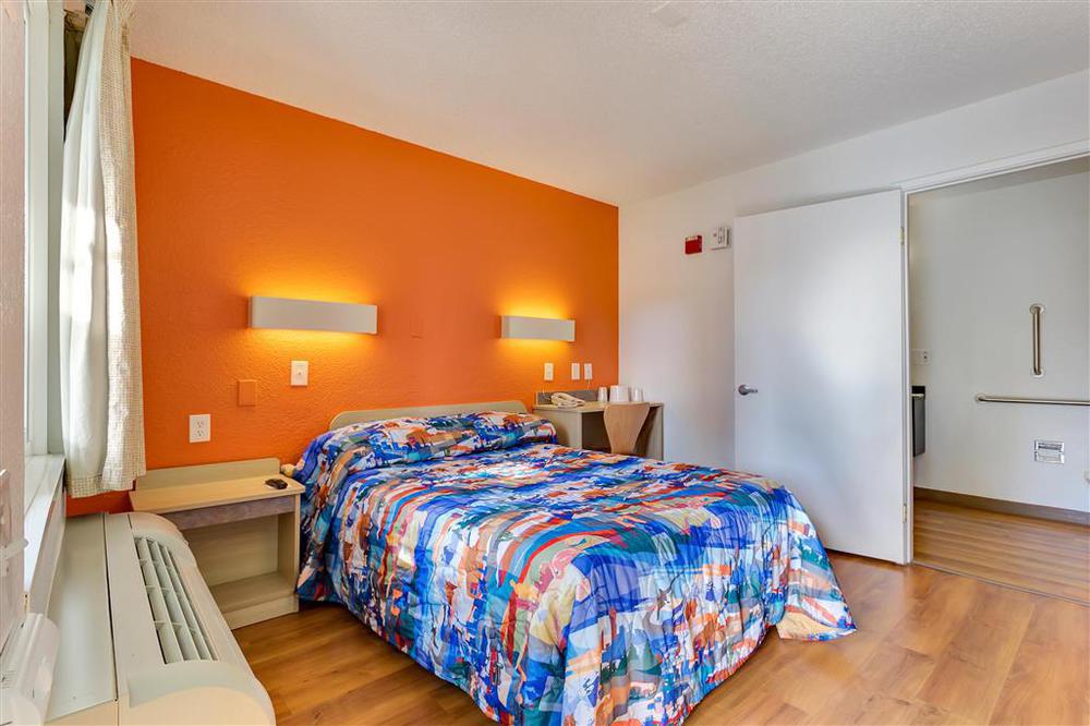 Motel 6-Fairfield, Ca - North Szoba fotó