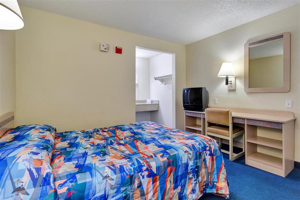 Motel 6-Fairfield, Ca - North Szoba fotó