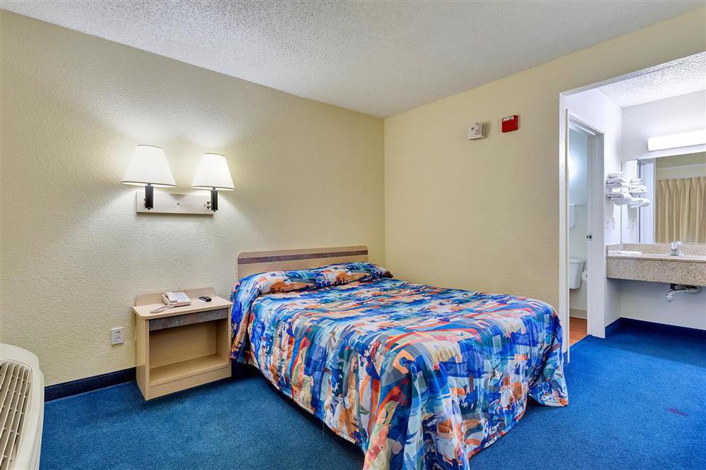 Motel 6-Fairfield, Ca - North Szoba fotó